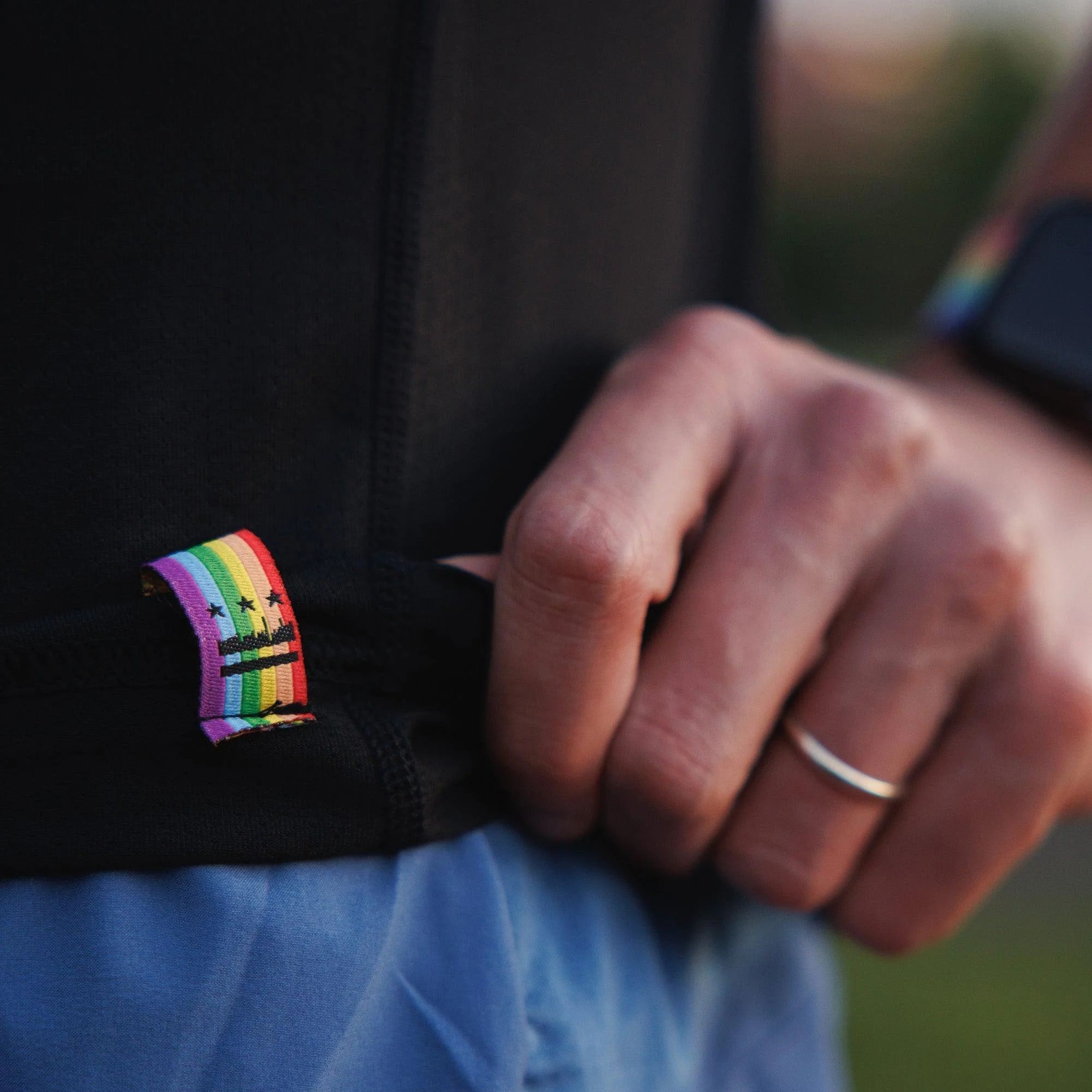 2:02 Short Sleeve - Pride - Image 3