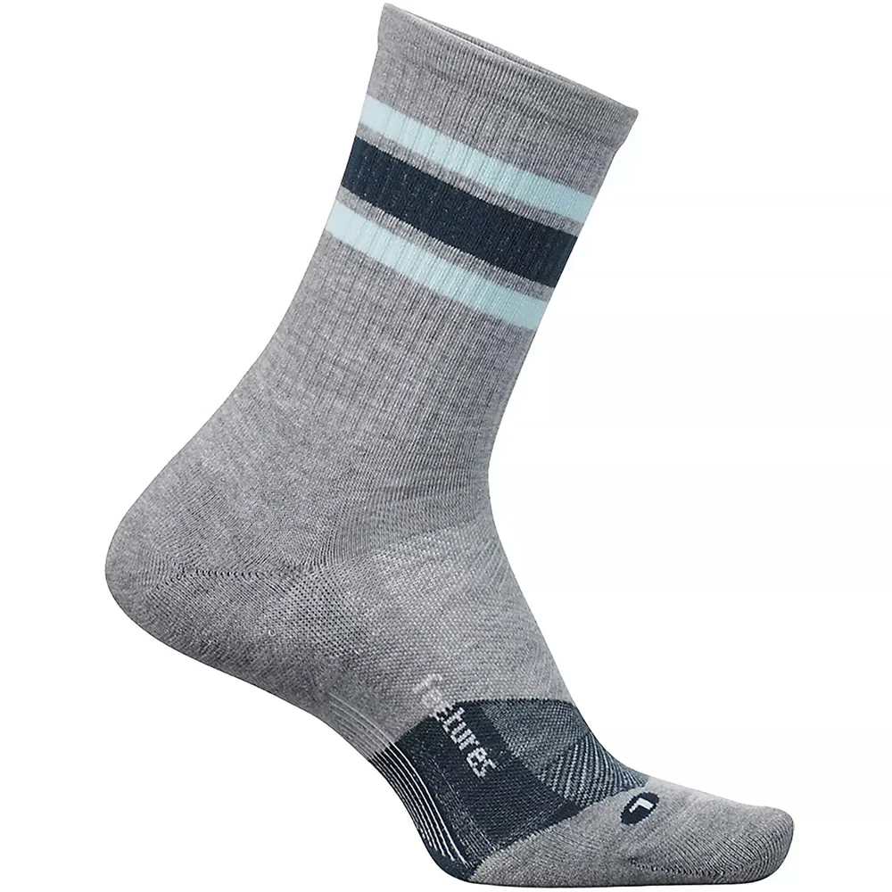 Feetures Elite Trail Mini Crew Max Cushion