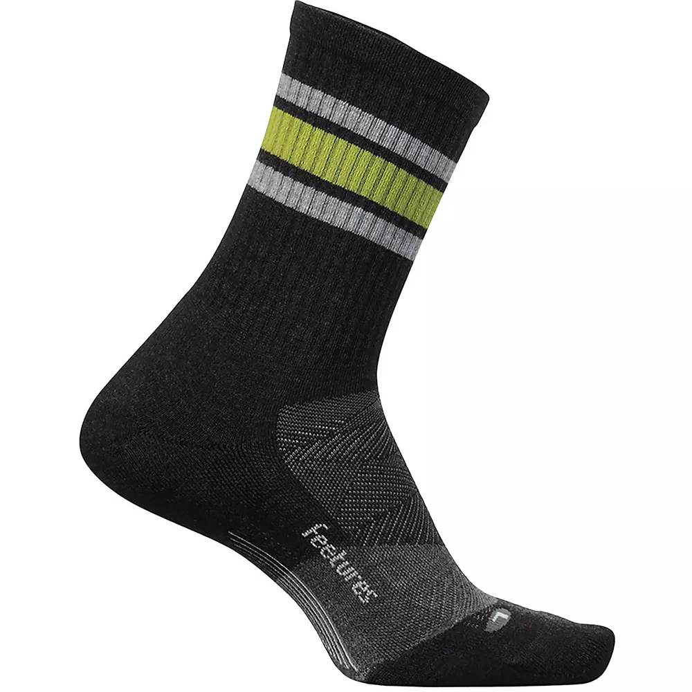 Feetures Elite Trail Mini Crew Max Cushion - Image 2