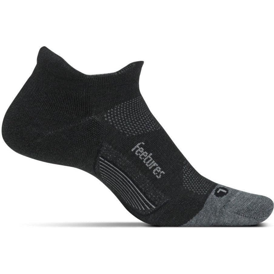 Feetures Merino 10 Cushion No Show Tab