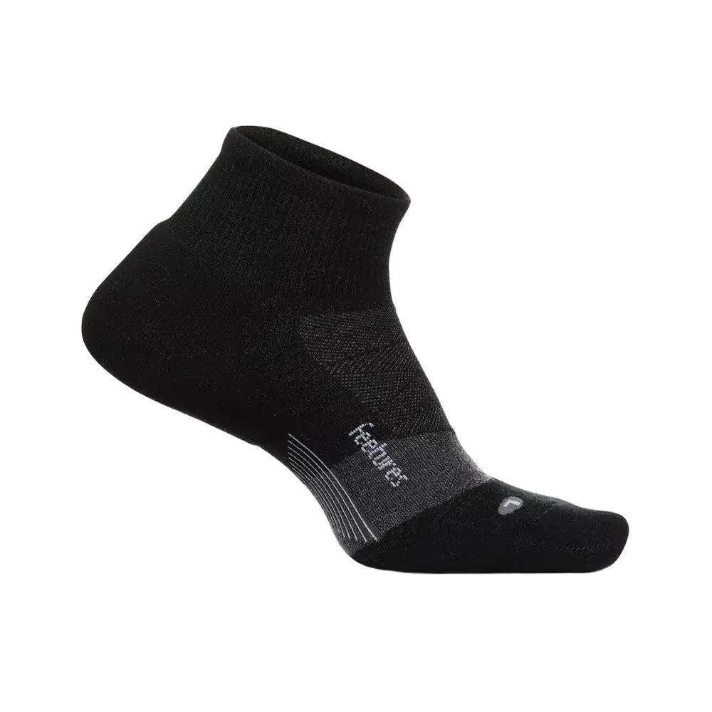 Feetures Merino 10 Cushion Quarter Socks - Image 2