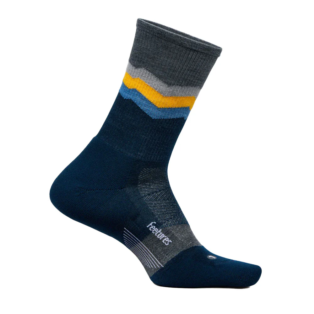 Feetures Merino 10 Max Cushion Mini Crew - Image 2