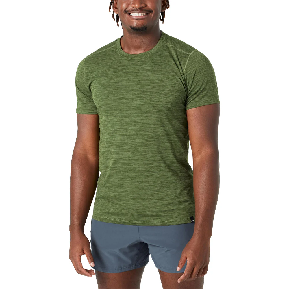 Men's Brooks Luxe Short Sleeve - Image 2