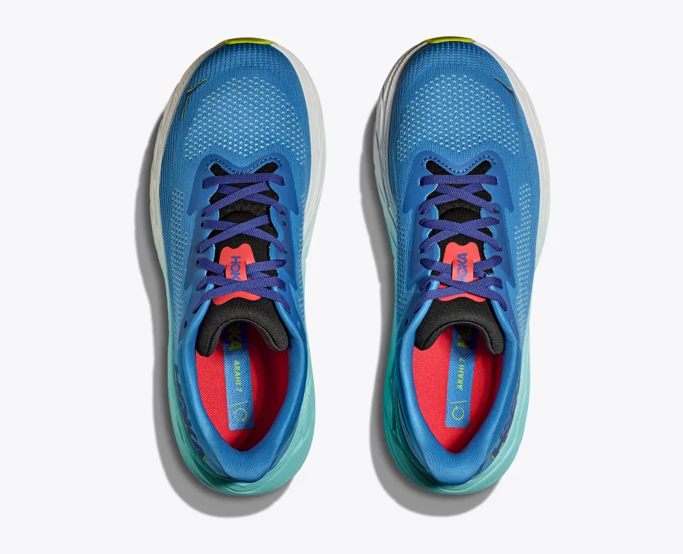 Men's HOKA ONE ONE Arahi 7 - Image 2