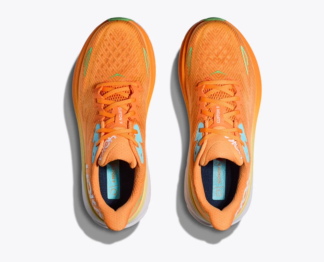 Men's HOKA ONE ONE Clifton 9 - Image 5