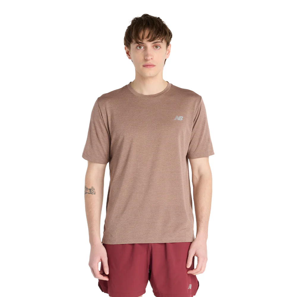 Men's New Balance Athletics T-Shirt - Image 3