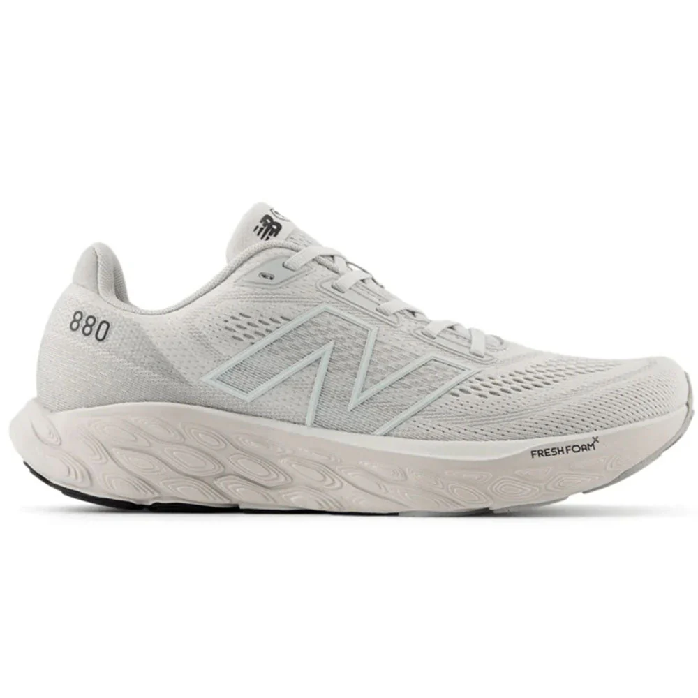 Men's New Balance Fresh Foam X 880v14, Grey Matter/Raincloud/Reflection, 10 4E Extra Wide