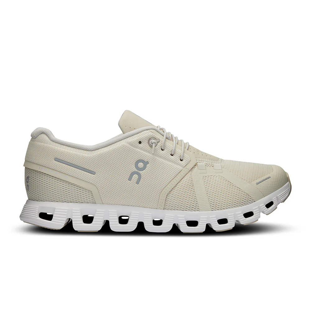 Men's On Cloud 5, Cream/Sand, 10 D Medium