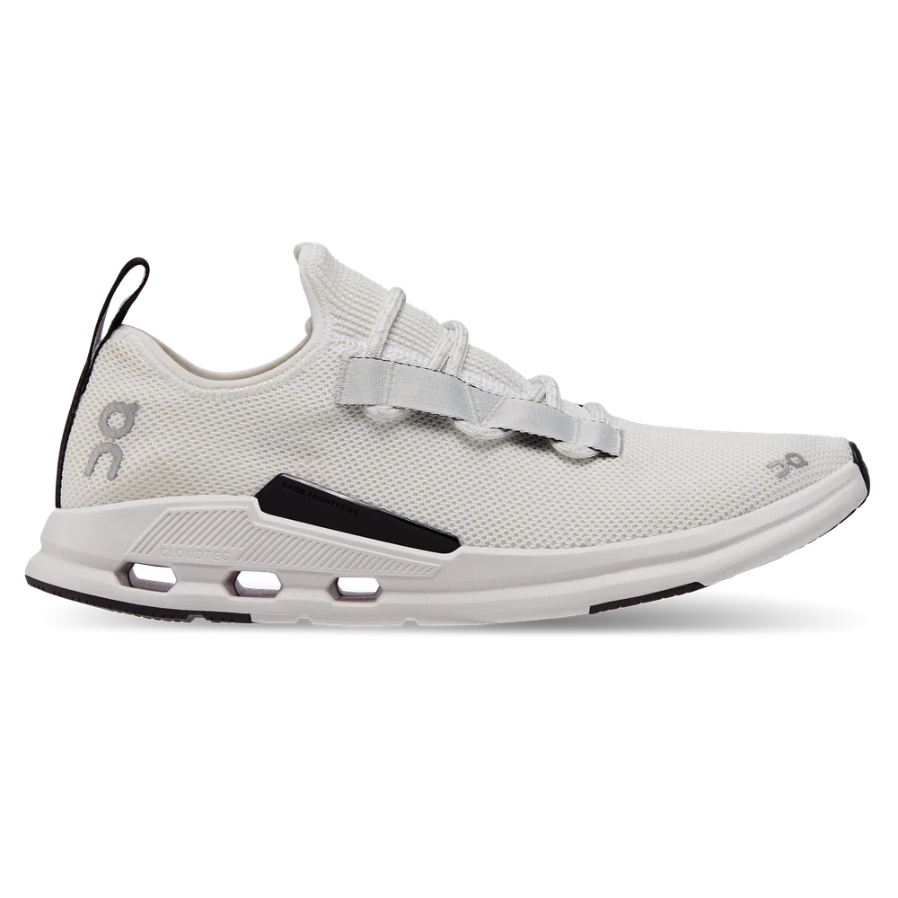 Men's On Cloudeasy, Undyed-White/Black, 11 D Medium