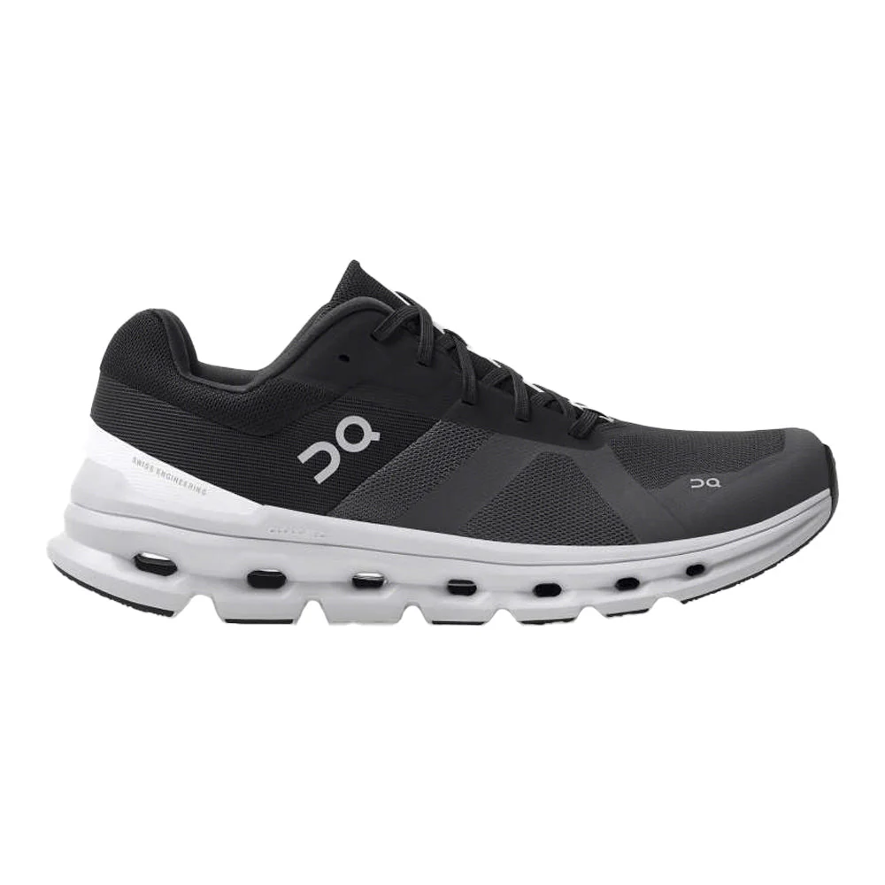 Men's On Cloudrunner, Eclipse/Frost, 9 D Medium