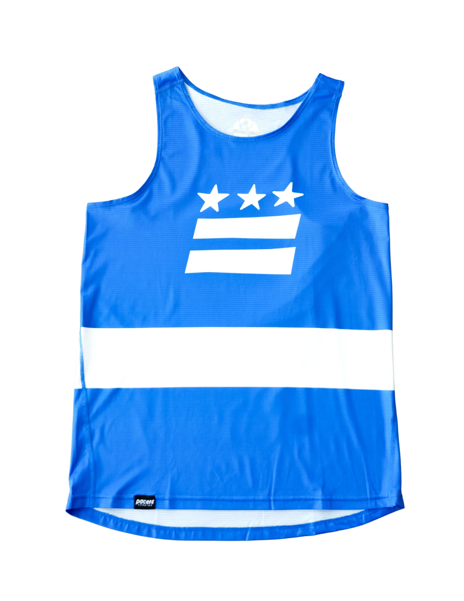 2:02 Men's Sunset Singlet - Image 3