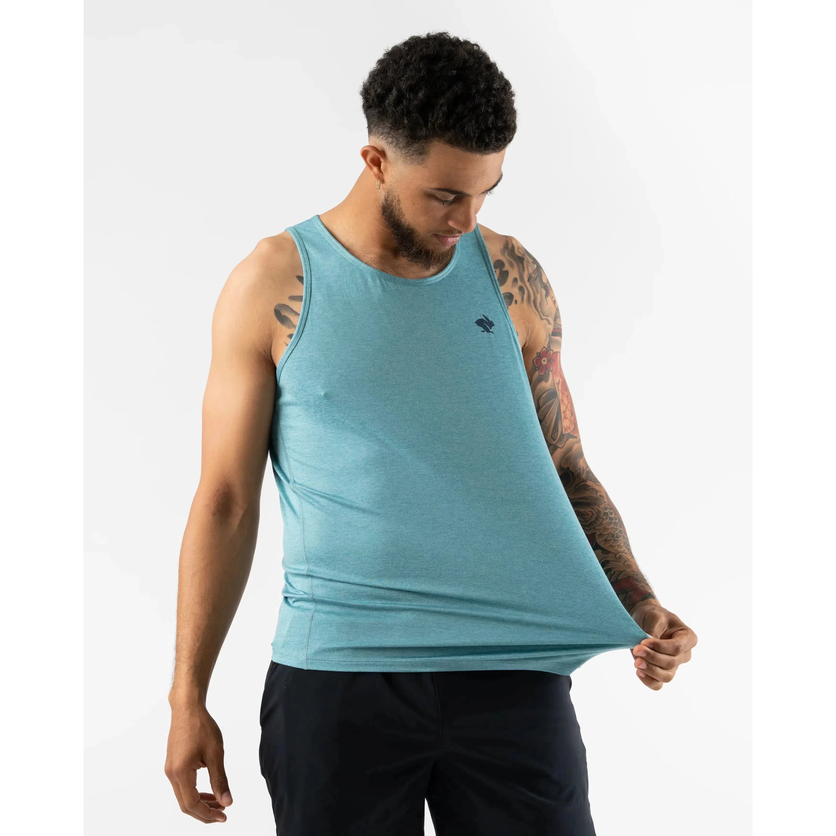 Men's Rabbit EZ Tank - Image 4