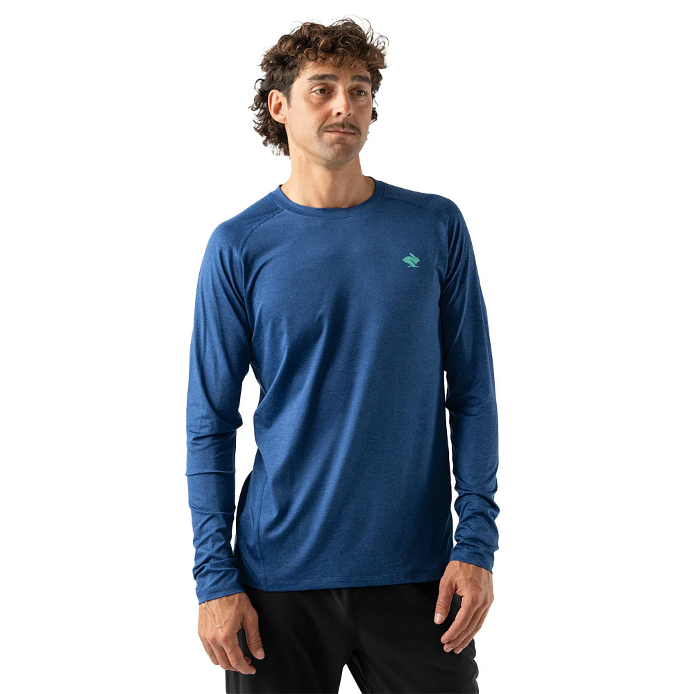 Men's Rabbit EZ Tee LS - Image 2