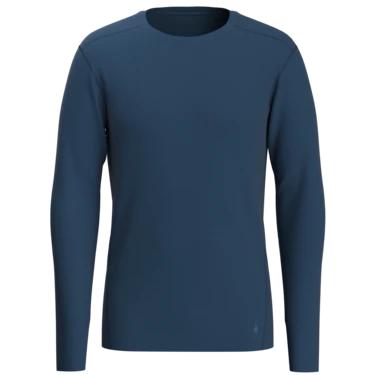 Men's Smartwool All-Season Plant-Based Dye Merino Base Layer Long Sleeve