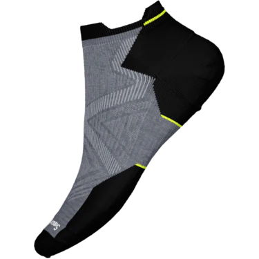 Smartwool Run Targeted Cushion Low Ankle Socks