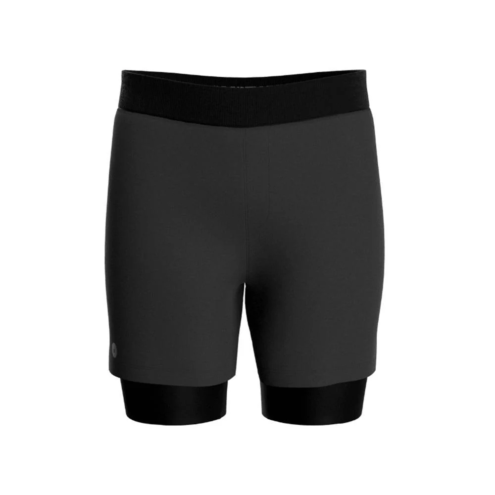 Men's Smartwool Sport Seamless Lined Short