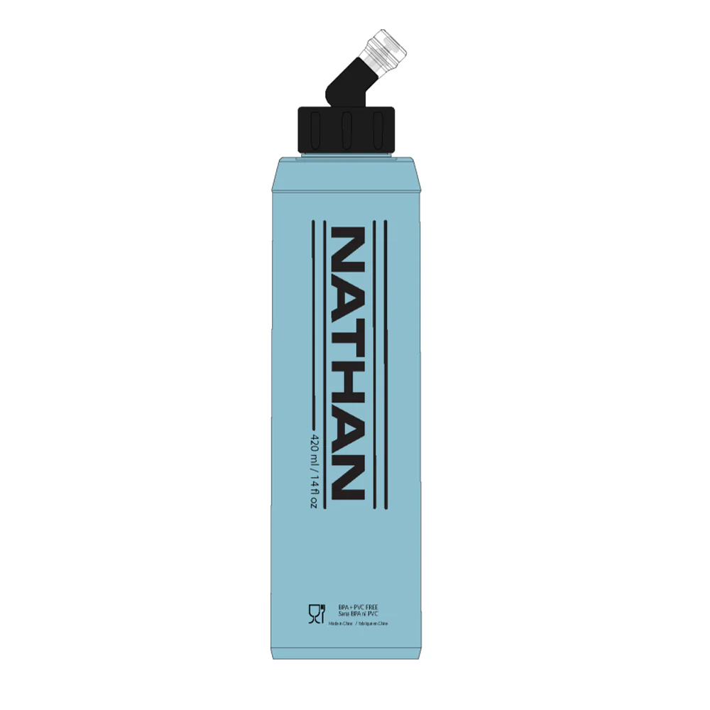 Nathan Quick Start 14oz Soft Flask - Image 2