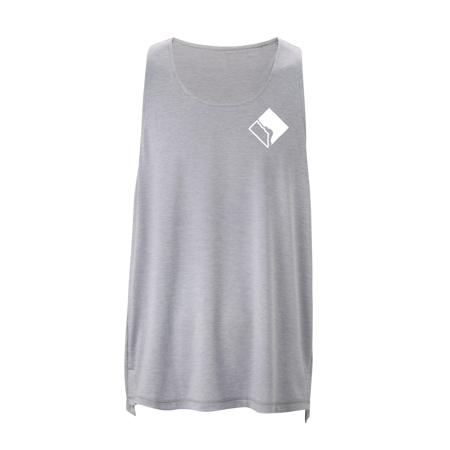 Pacers Men's LuxDry Singlet Tank - Image 5