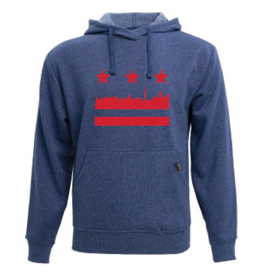 Recover DC Flag Hoodie