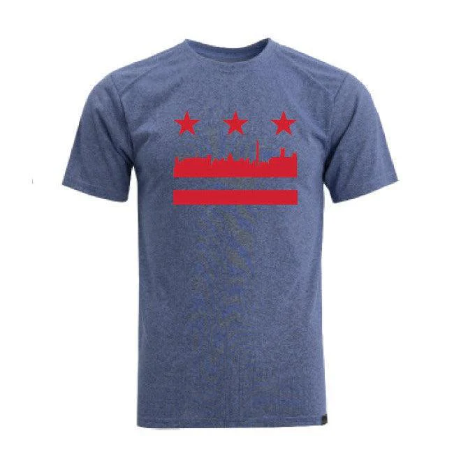 Recover DC Flag Sport Short Sleeve