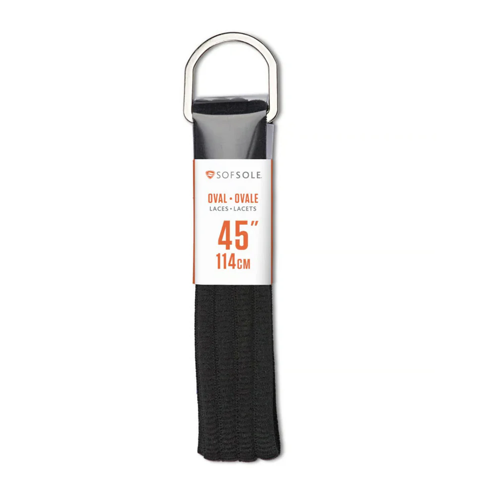 Sof Sole Non-Slip Shoelaces 45" - Image 2