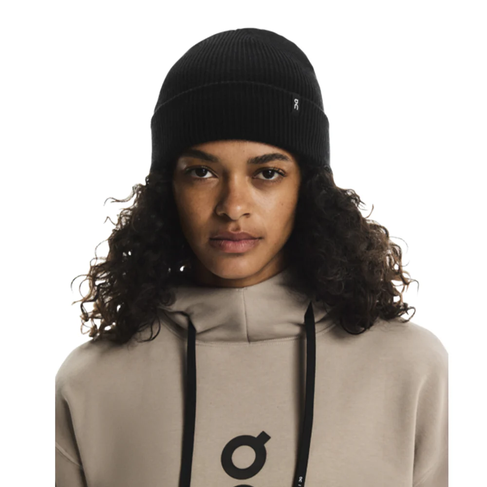 Unisex On Merino Beanie - Image 5