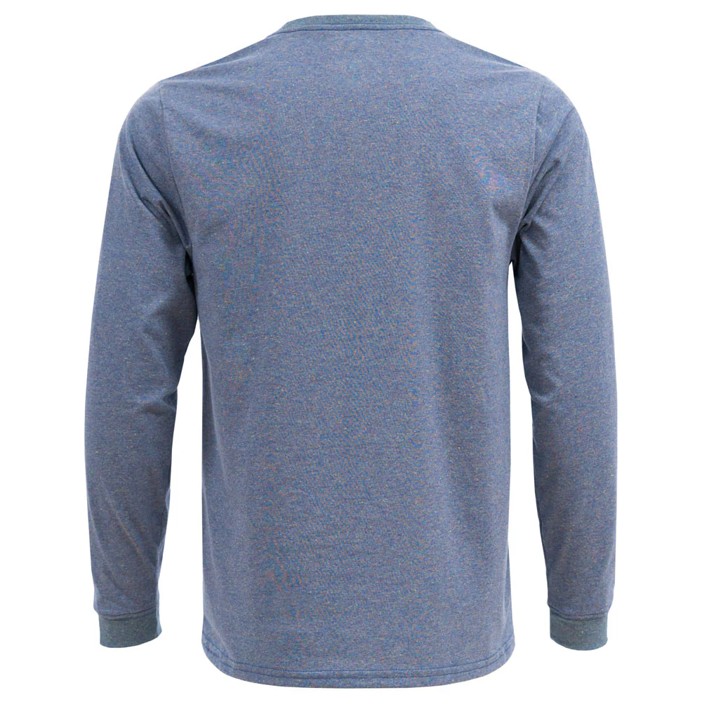 Unisex Recover Eco Long Sleeve T-Shirt - Image 2