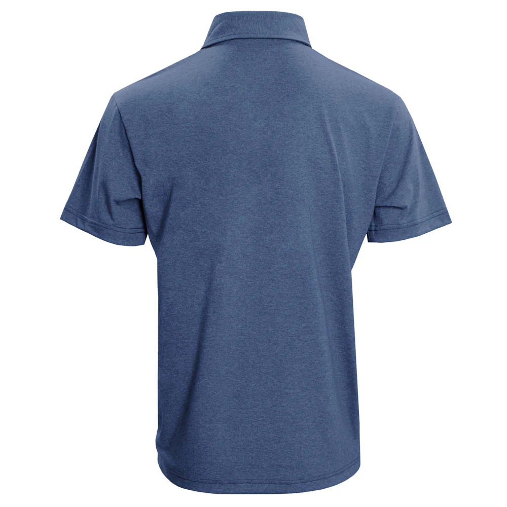 Unisex Recover Eco Polo Shirt - Image 2