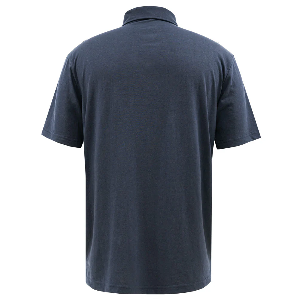Unisex Recover Eco Polo Shirt - Image 2