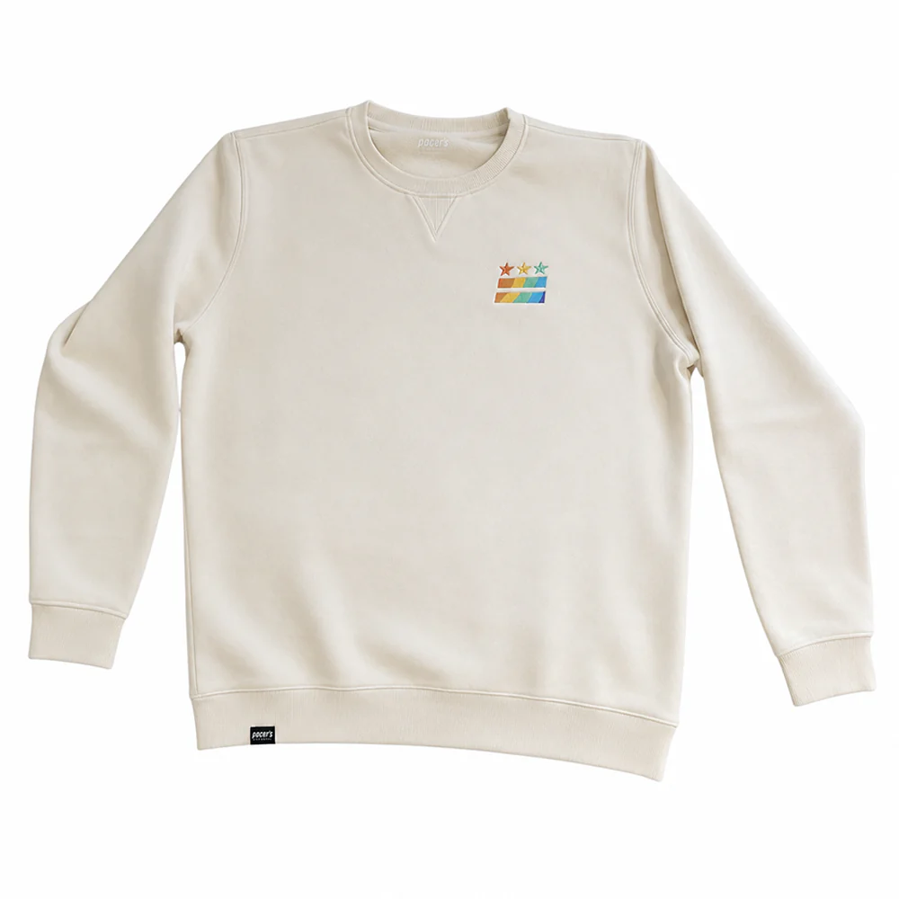 Unisex Pride French Terry Crew