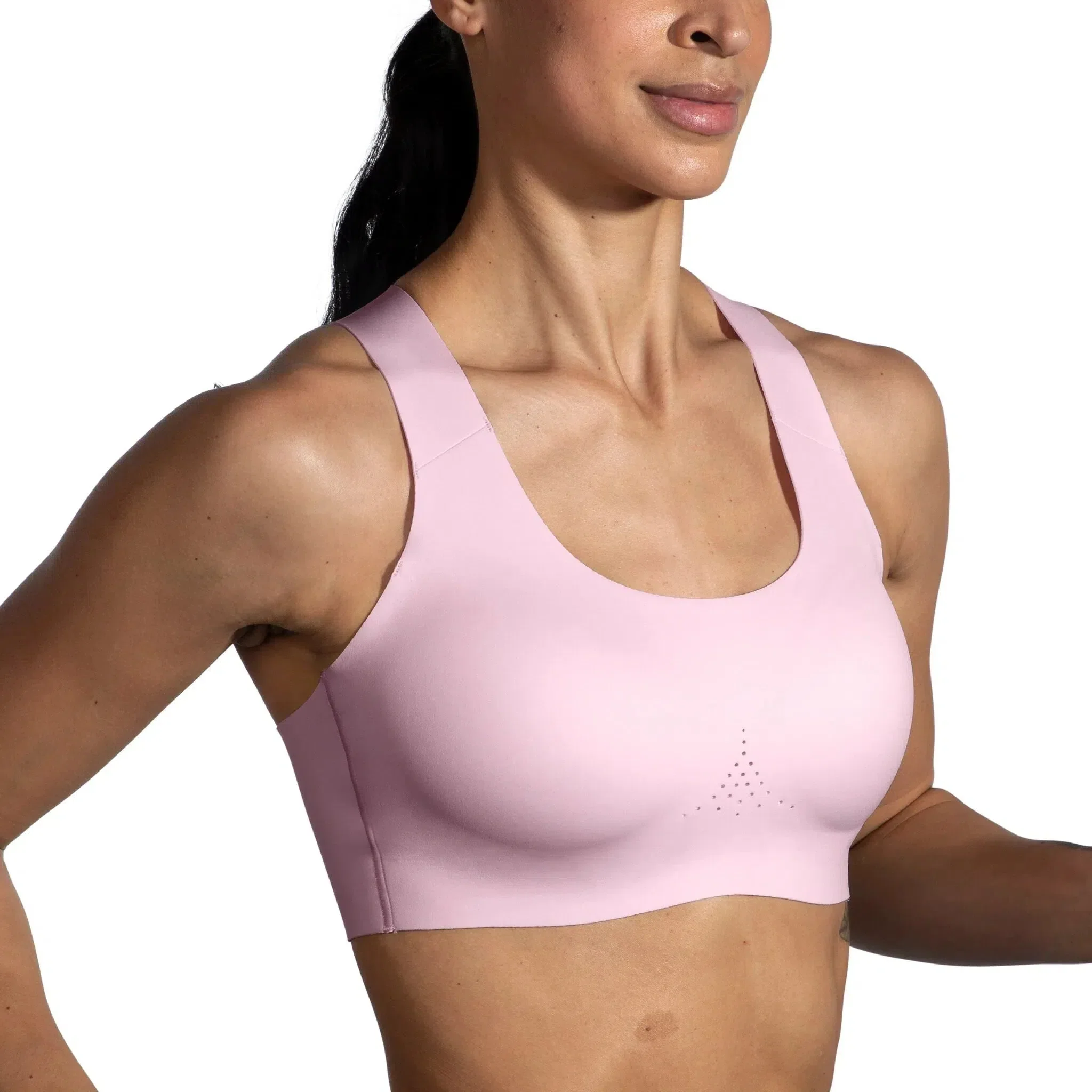 Women's Brooks Dare Crossback Run Bra 2.0