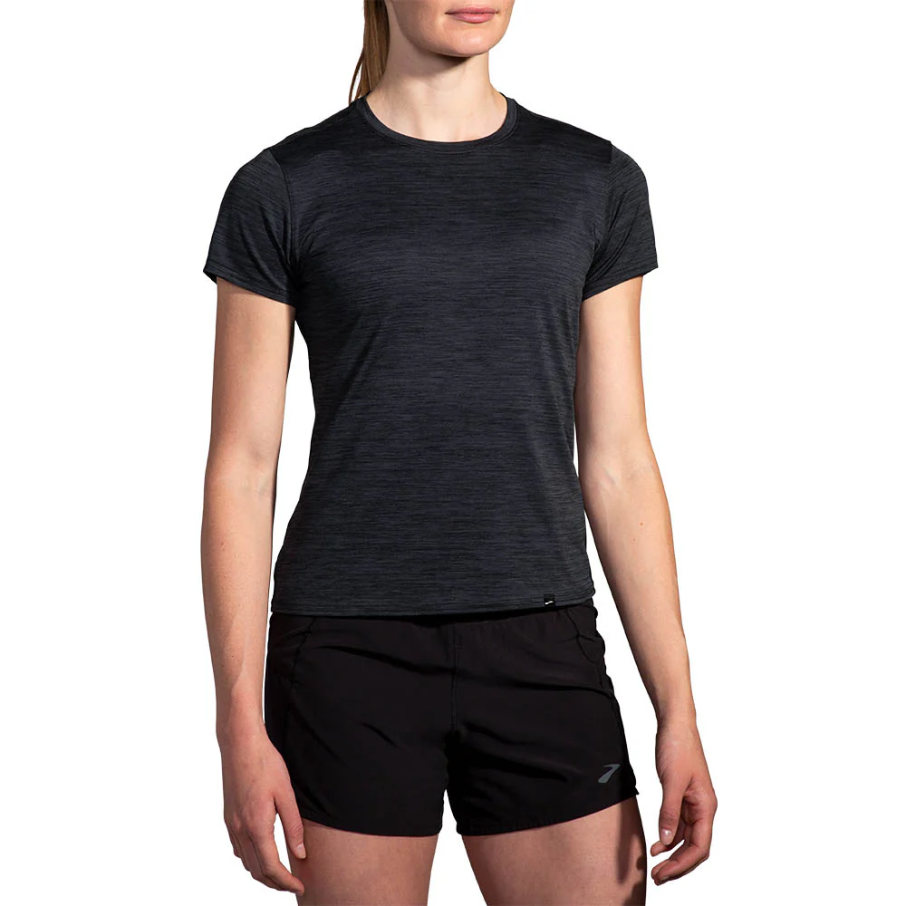 Women's Brooks Luxe Short Sleeve - Image 4