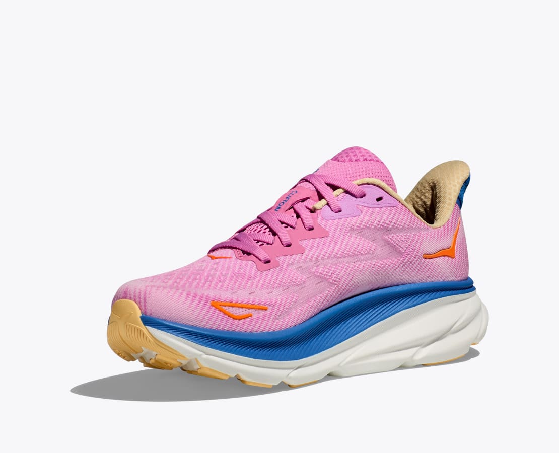 Women's HOKA ONE ONE Clifton 9 - Image 4