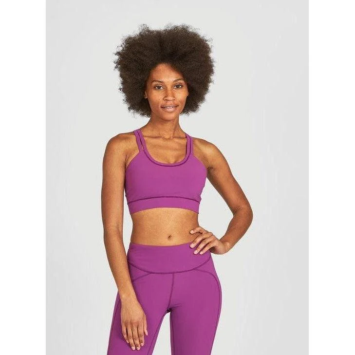 Women's Janji Pace Sports Bra - Image 2