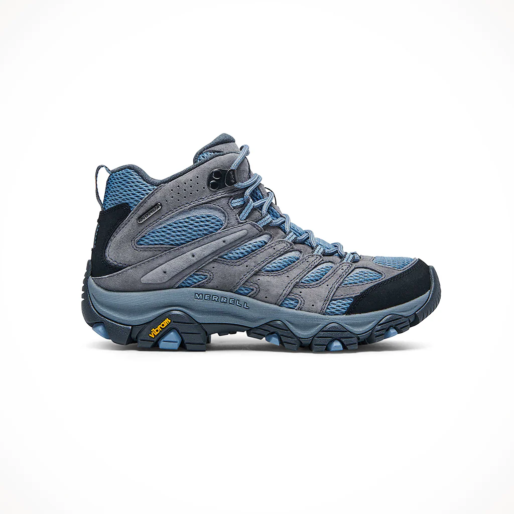 Women's Merrell Moab 3 Mid WP, Altitude, 7.5 D Wide