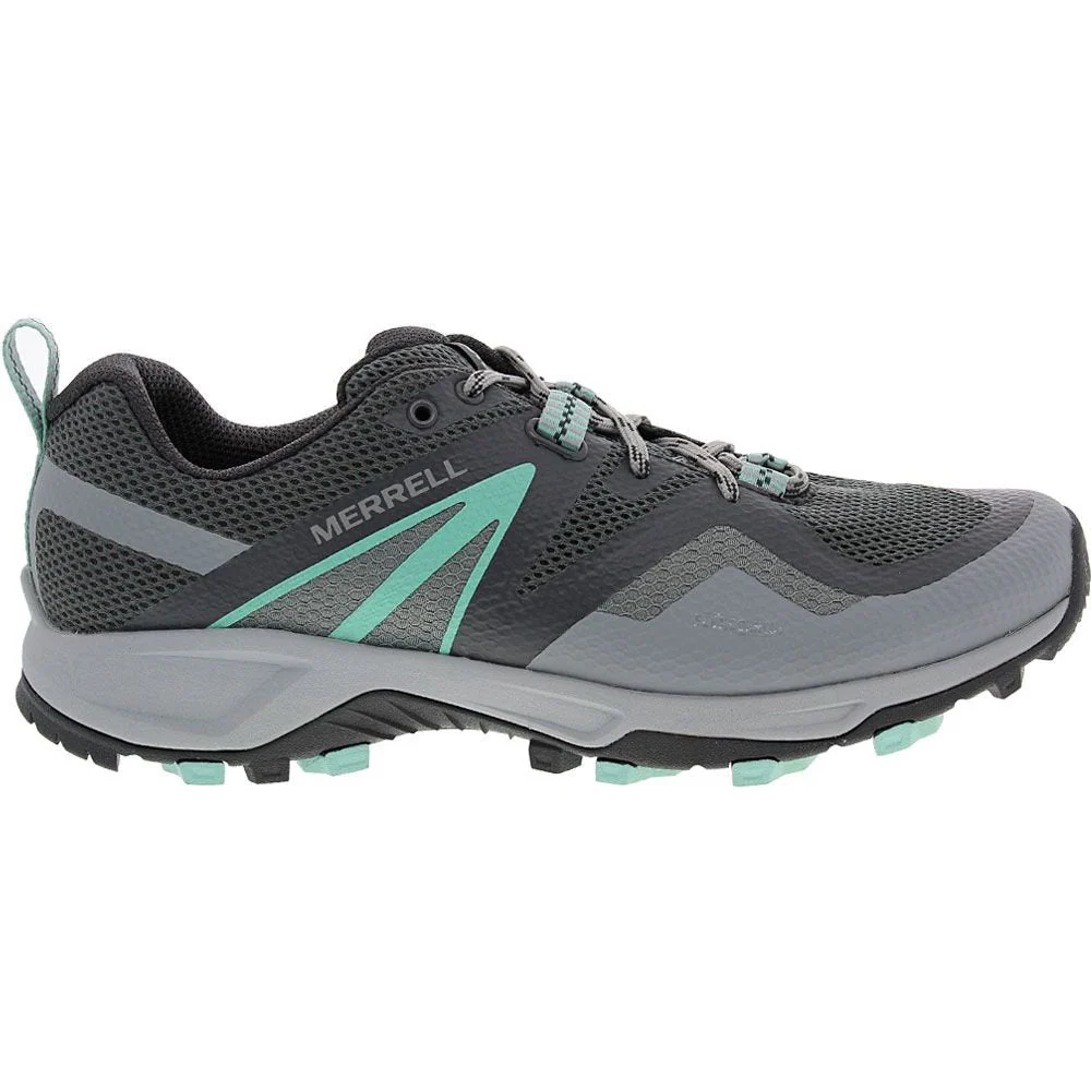 Women's Merrell MQM Flex 2, Rock/Wave, 8 B Medium