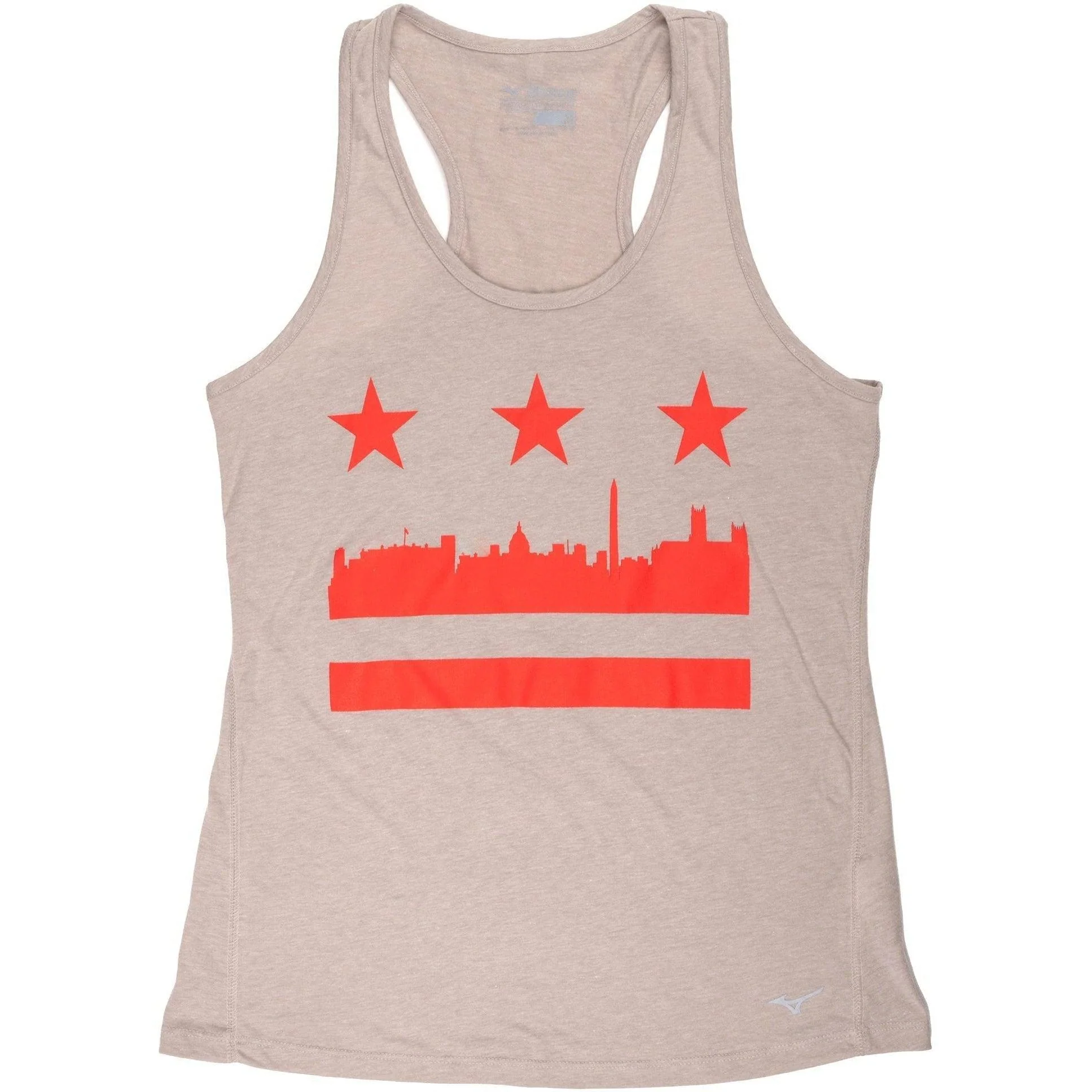 Women's Mizuno DC Flag Tank