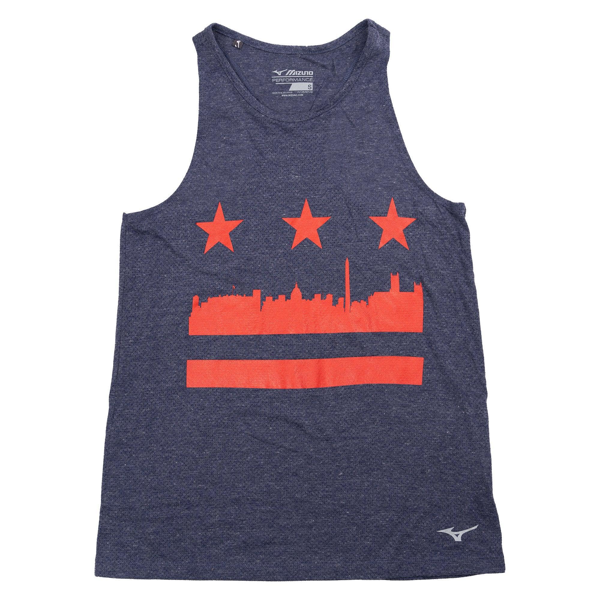 Women's DC Flag Tank - Image 2