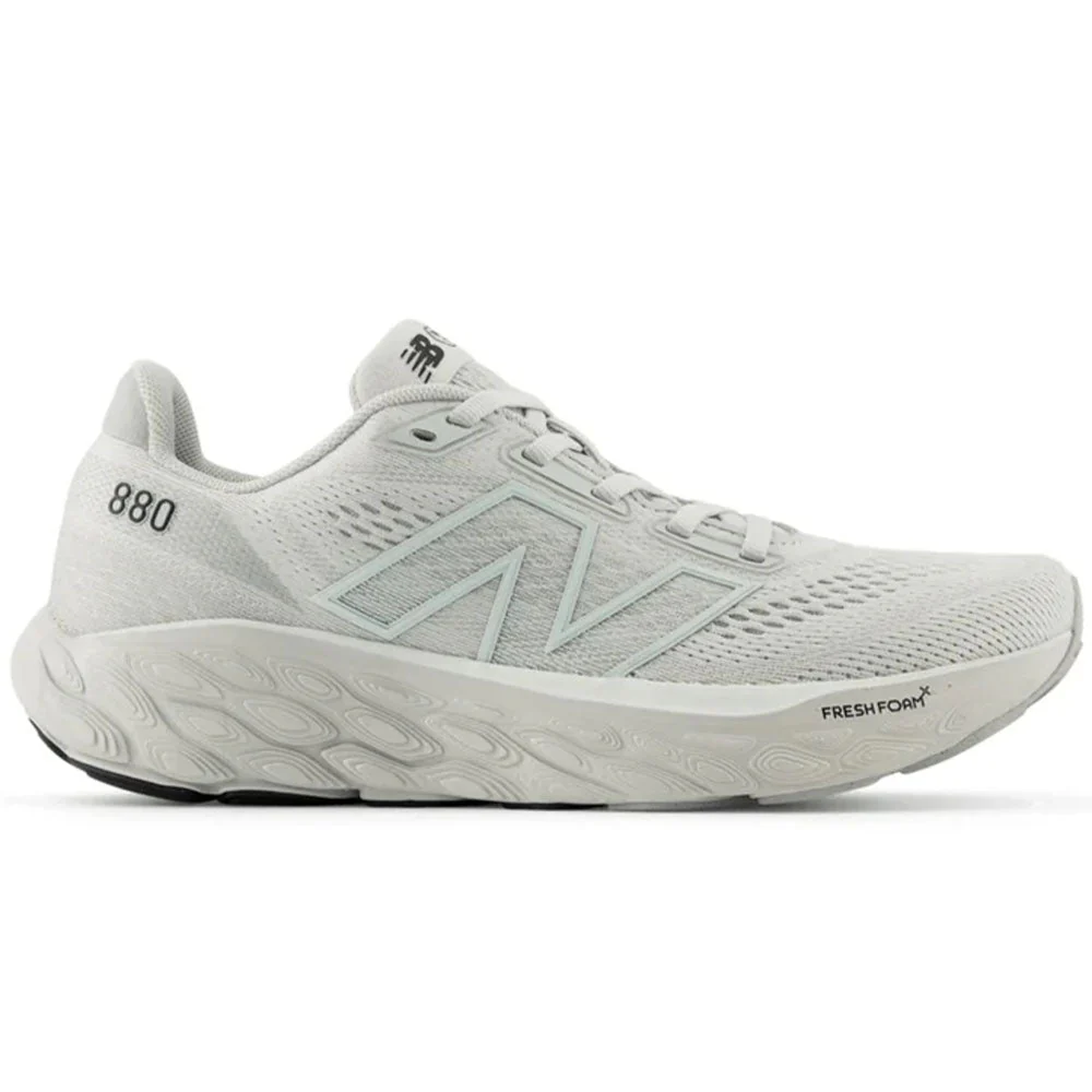 Women's New Balance Fresh Foam X 880v14, Grey Matter/Raincloud/Reflection, 6.5 B Medium