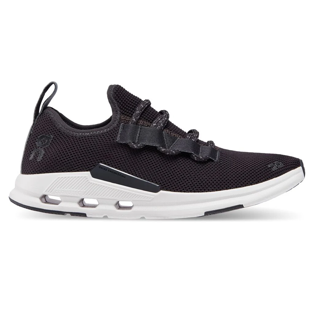 Women's On Cloudeasy, Black/Rock, 7 B Medium
