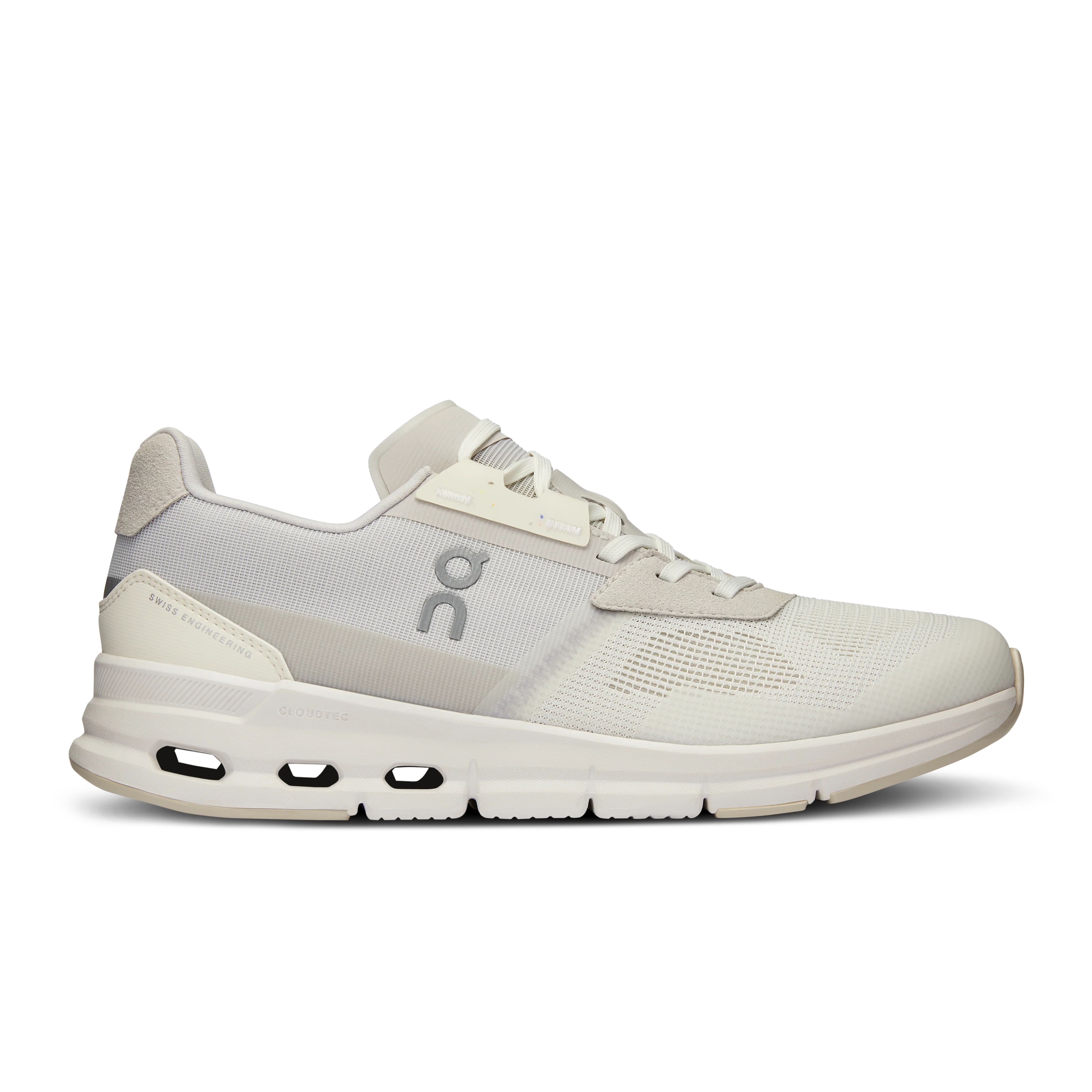 Women's On Cloudrift, Undyed-White/Frost, 8.5 B Medium