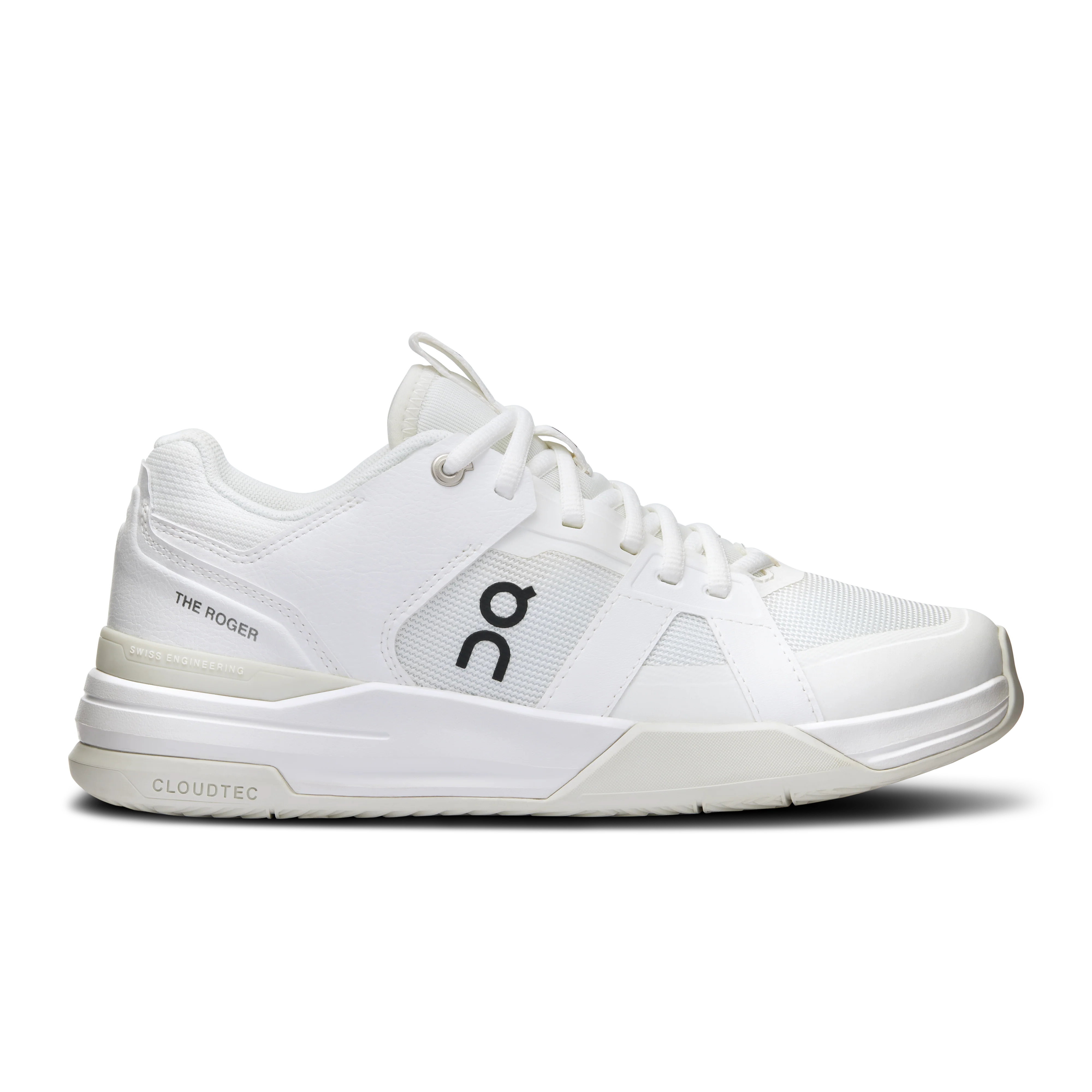 Women's On The Roger Clubhouse Pro, White/Lima, 6 B Medium