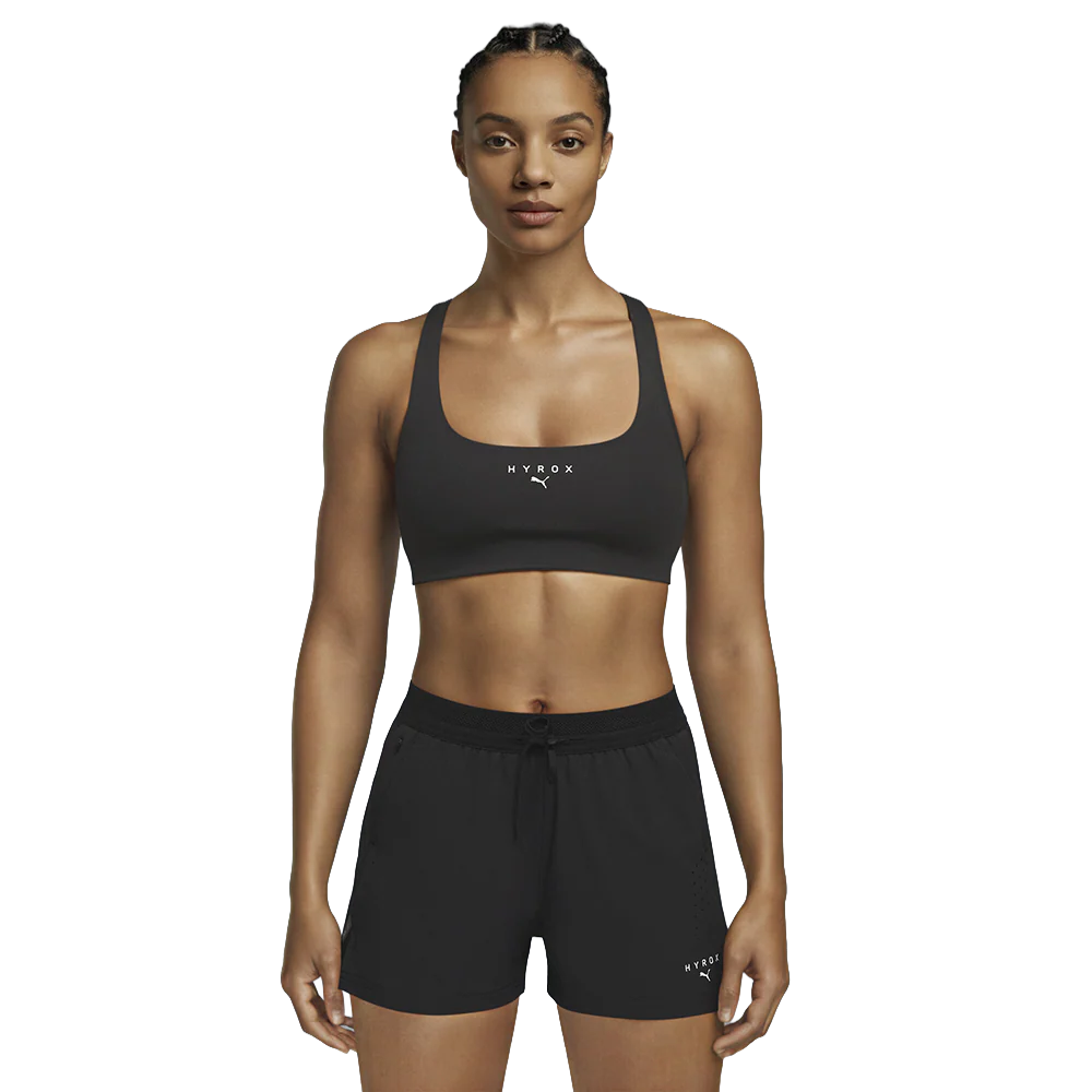 Women's PUMA x HYROX Tech Bra - Image 2