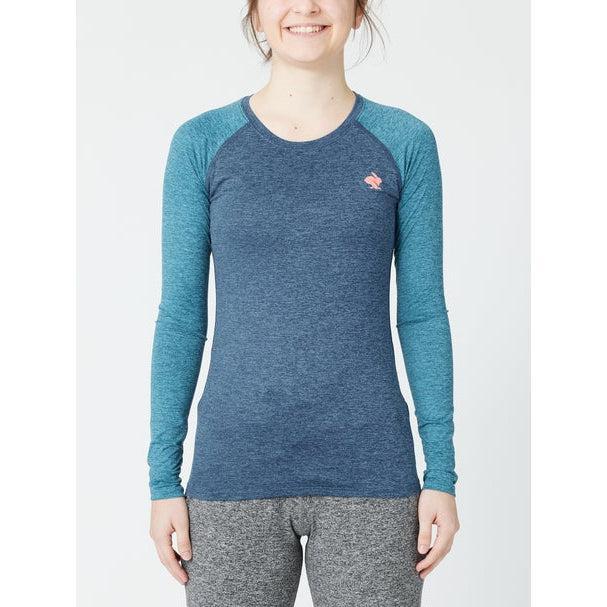 Women's Rabbit EZ Tee LS - Image 2