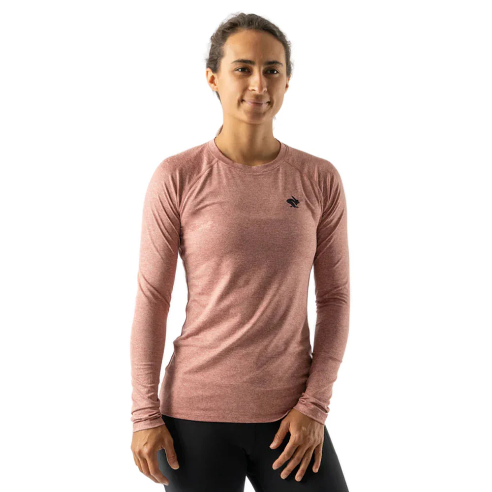 Women's Rabbit EZ Tee LS - Image 6